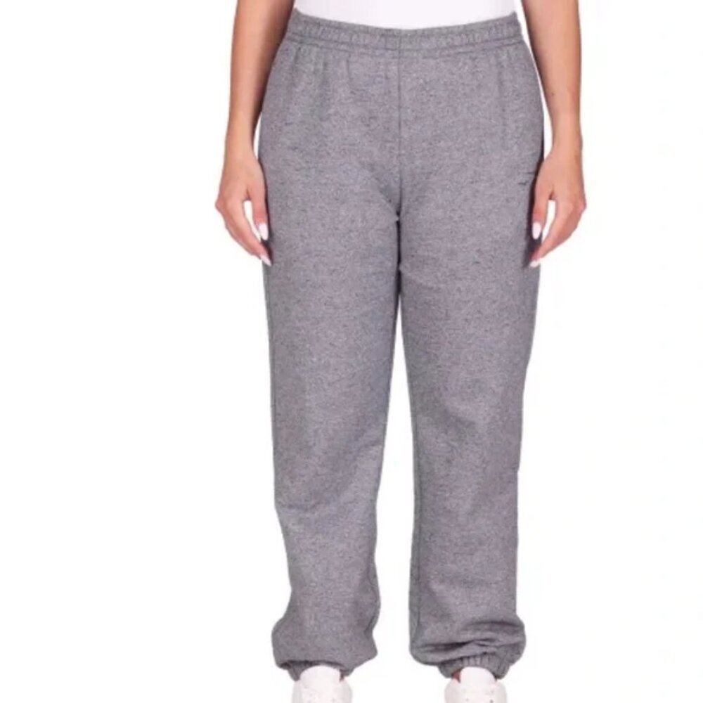 NEW Lazypants Fleece Joggers | Grey